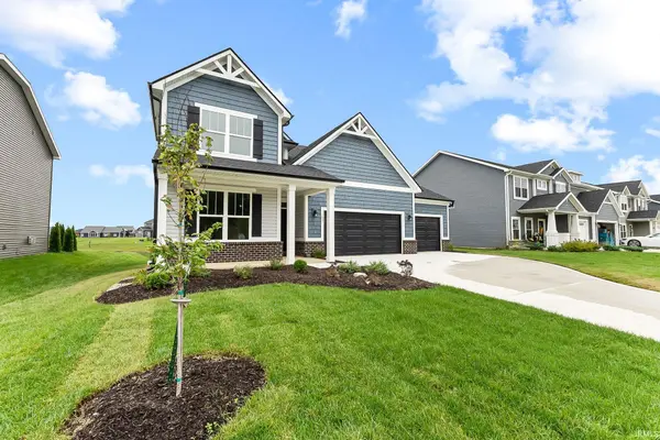 11697 Whistling TRL, Fort Wayne, IN 46818