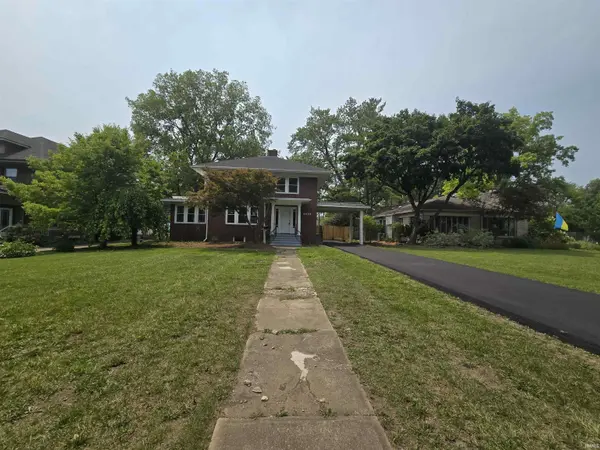 4010 S Harrison ST, Fort Wayne, IN 46807