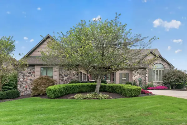 10834 Birkdale CT, Fort Wayne, IN 46814
