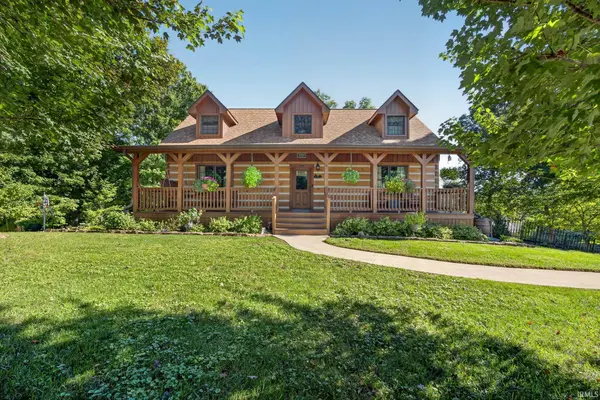 130 Pine Hills DR, Nashville, IN 47448-7084