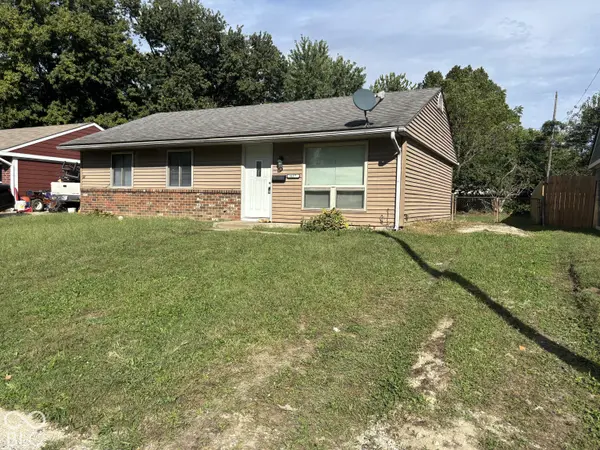 1437 S Oxford ST, Indianapolis, IN 46203