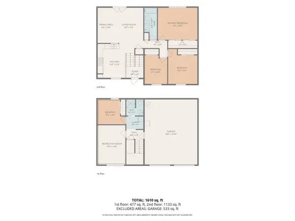 3746 Owster LN, Indianapolis, IN 46237