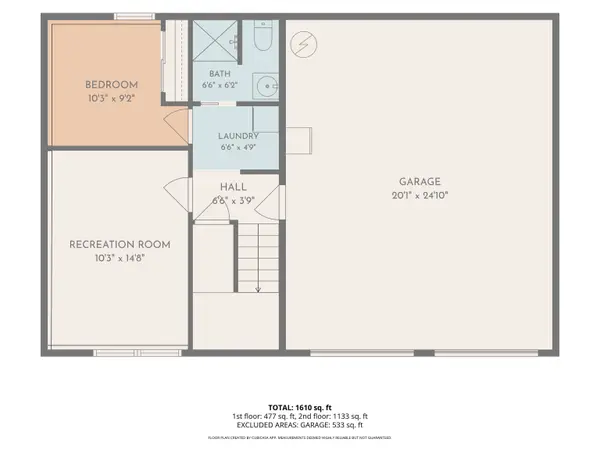3746 Owster LN, Indianapolis, IN 46237