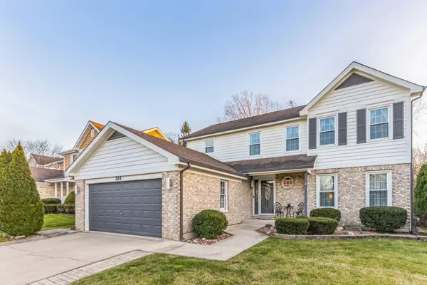 324 Chesapeake LN, Bloomingdale, IL 60108