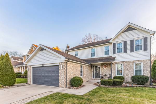 324 Chesapeake LN, Bloomingdale, IL 60108