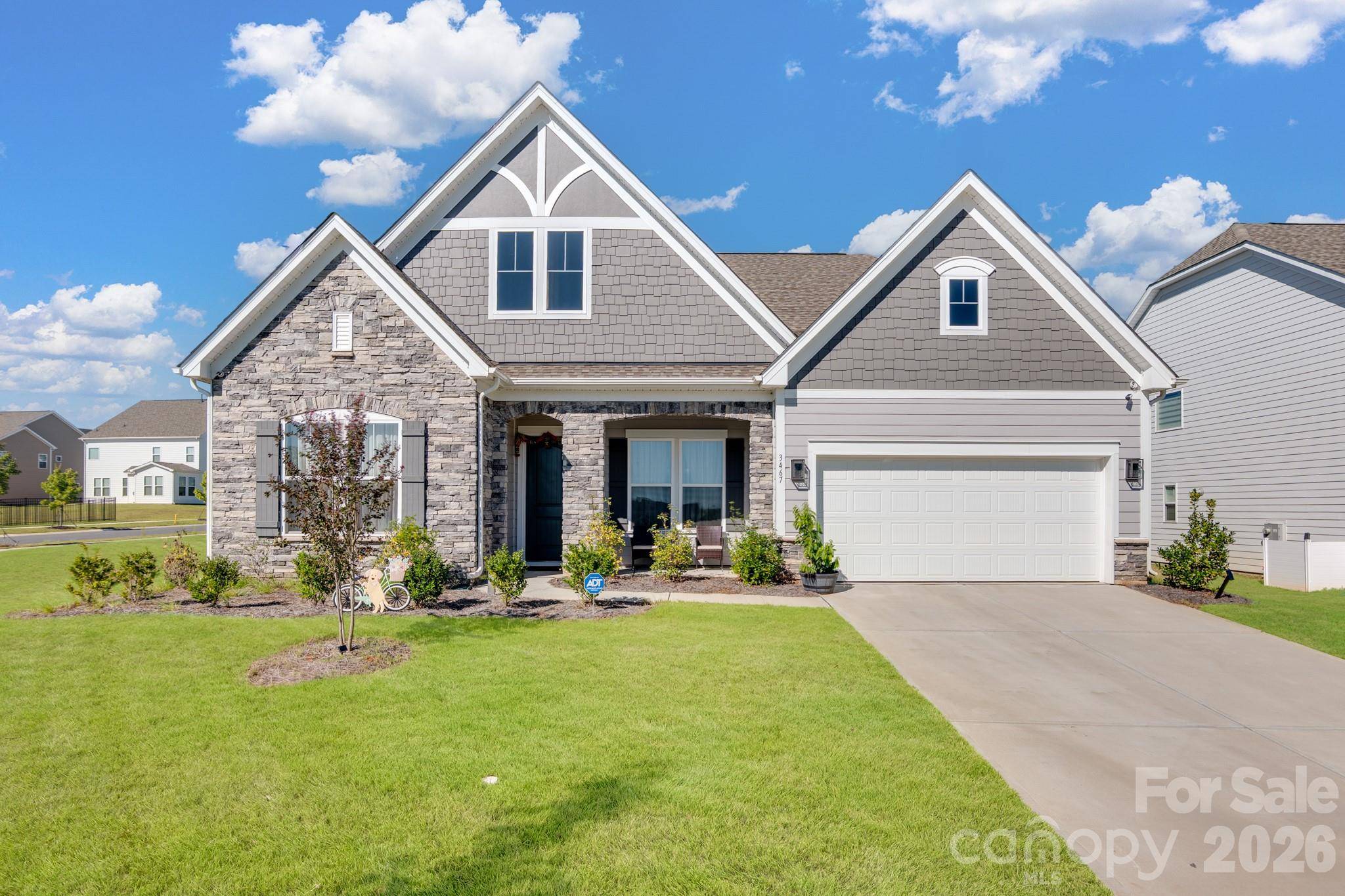 3467 Calico Branch RD, Indian Land, SC 29707