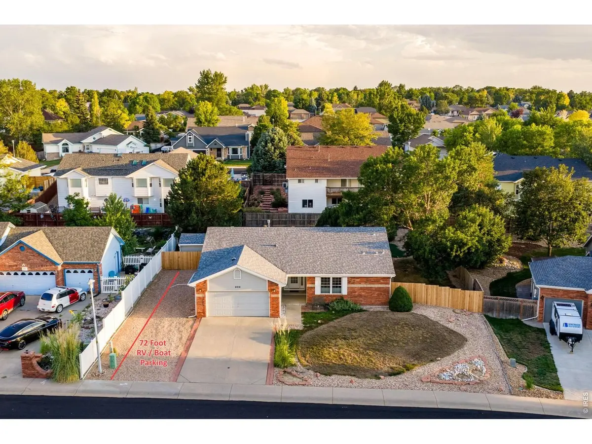 922 N 7th, Johnstown, CO 80534