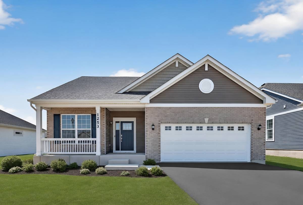 1296 Prairie Ridge TRL, Antioch, IL 60002