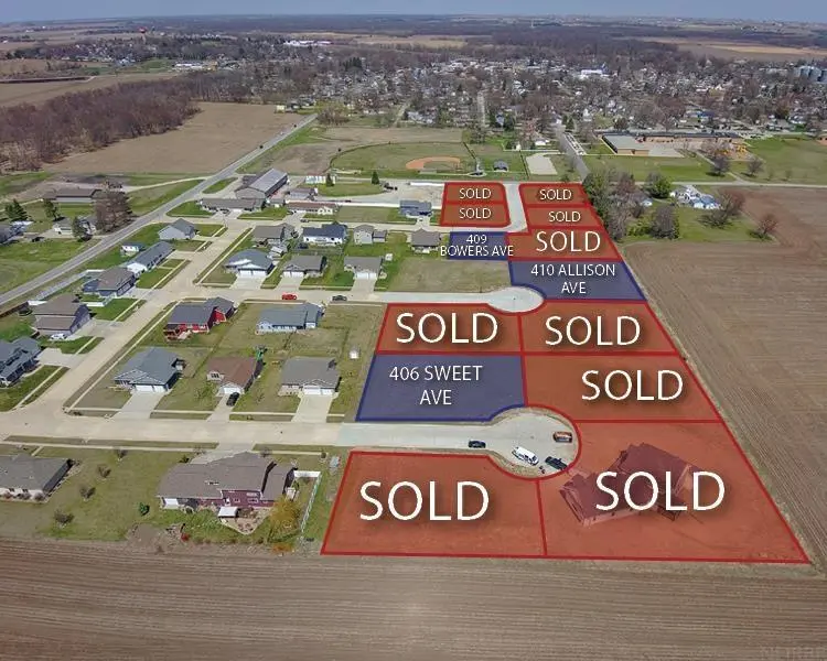 410 Allison AVE, Laporte City, IA 50651