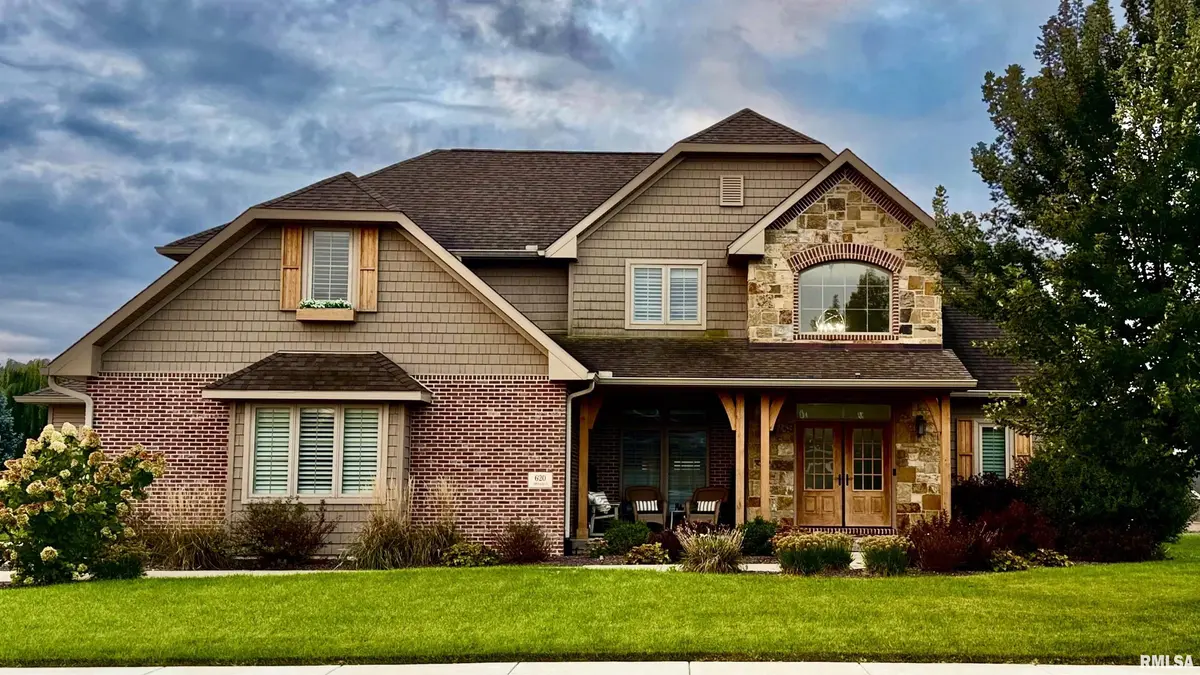 620 COPPER RIDGE CT, Dunlap, IL 61525