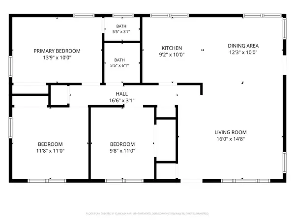 803 S Bragg ST, Monroe, NC 28112