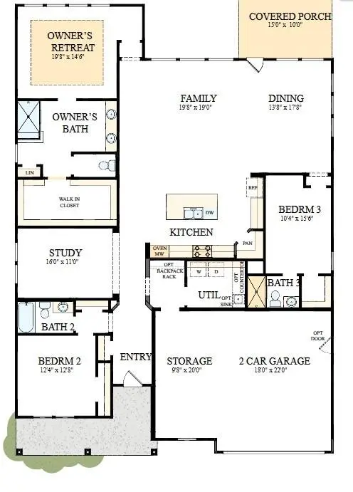 3463 Charolais LN, Harrisburg, NC 28075