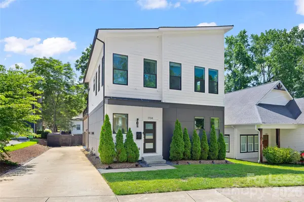 1704 Pegram ST, Charlotte, NC 28205