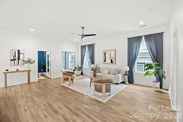1704 Pegram ST, Charlotte, NC 28205