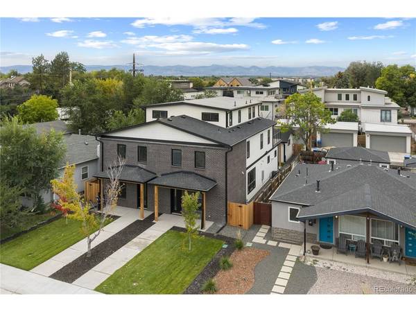 3565 S Corona, Englewood, CO 80113