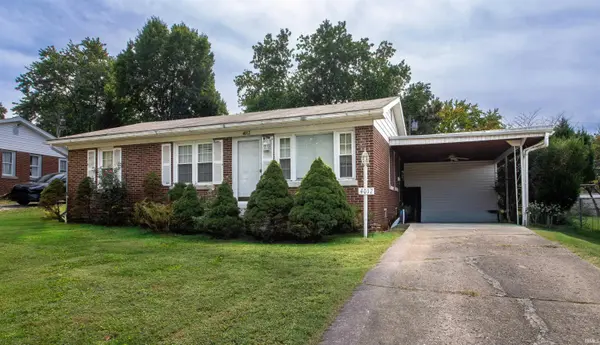 4012 W Maryland ST, Evansville, IN 47720