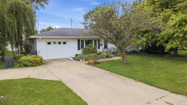 606 E Main ST, Fowler, IN 47944