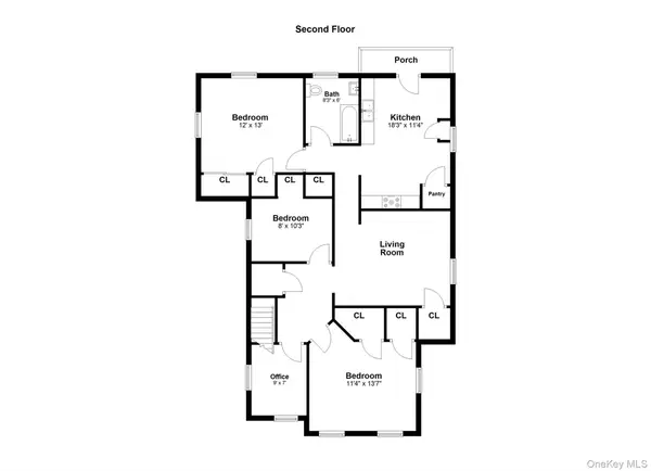 17 Grant ST #2, Pleasantville, NY 10570