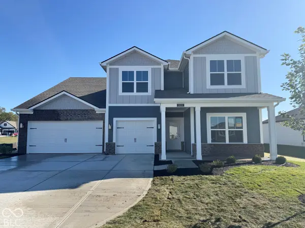 5819 Trichel DR, Greenwood, IN 46143