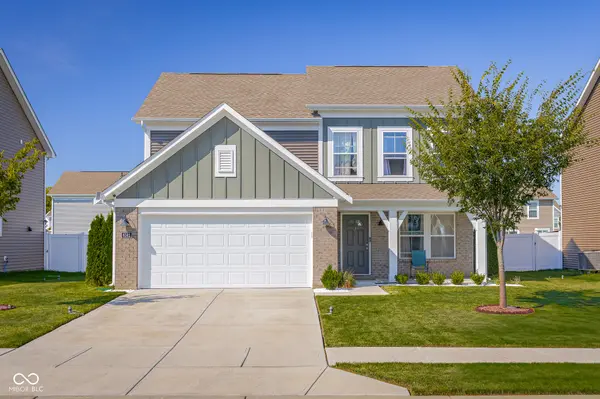 8142 Lythrium WAY, Plainfield, IN 46168