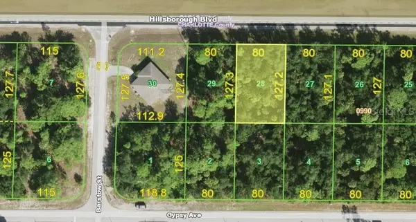 18351 HILLSBOROUGH BLVD, Port Charlotte, FL 33954