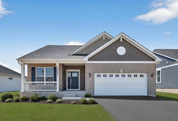 1296 Prairie Ridge TRL, Antioch, IL 60002
