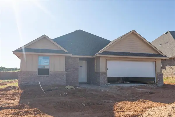805 Westfall BLVD, Choctaw, OK 73020