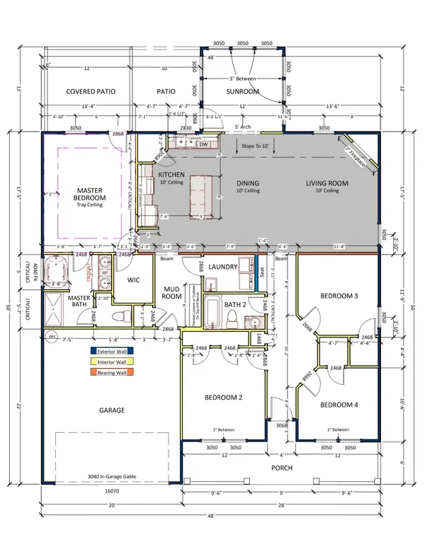 112 E Twisted Tree LN, Gaffney, SC 29341