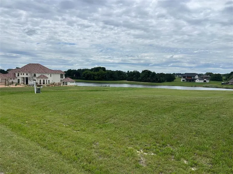 Lot B-121 Serenity Trail, Mckinney, TX 75071