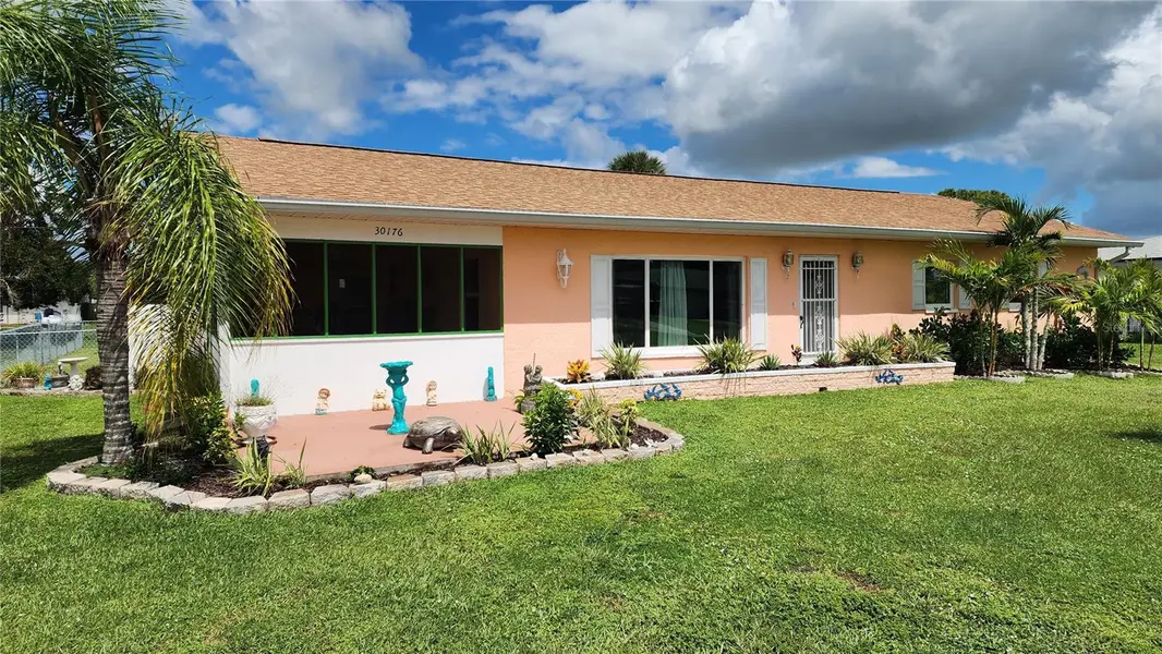 30176 BALSAM BLVD, Punta Gorda, FL 33982