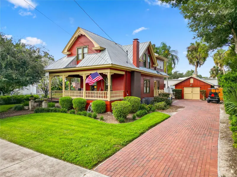 655 S WILSON AVE, Bartow, FL 33830