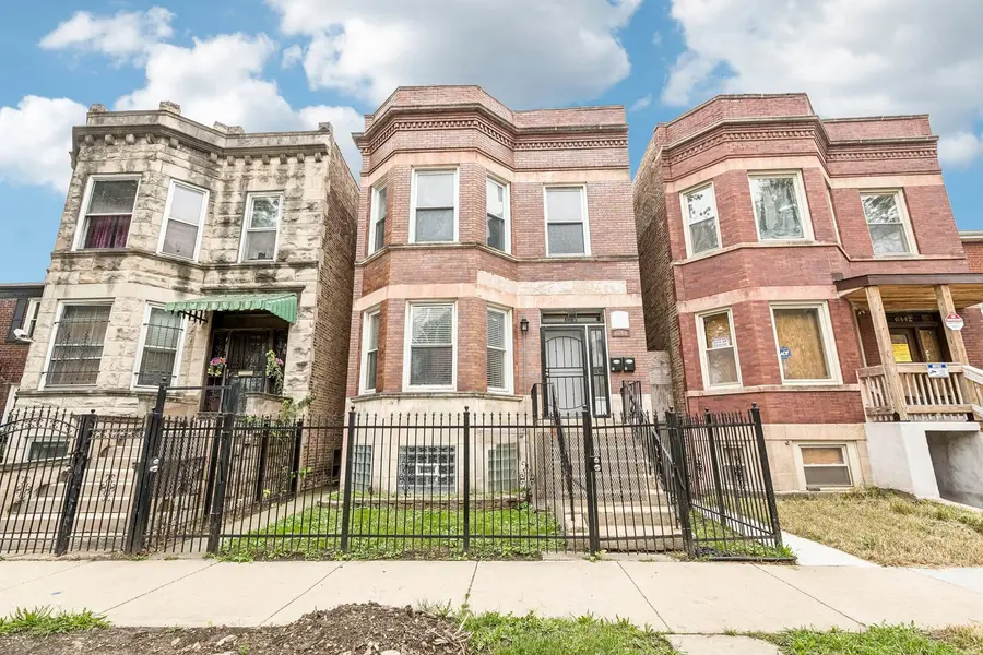 6344 S Eberhart AVE, Chicago, IL 60637