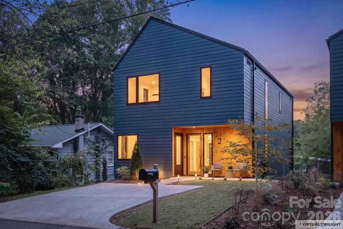 2 Davenport PL, Asheville, NC 28806