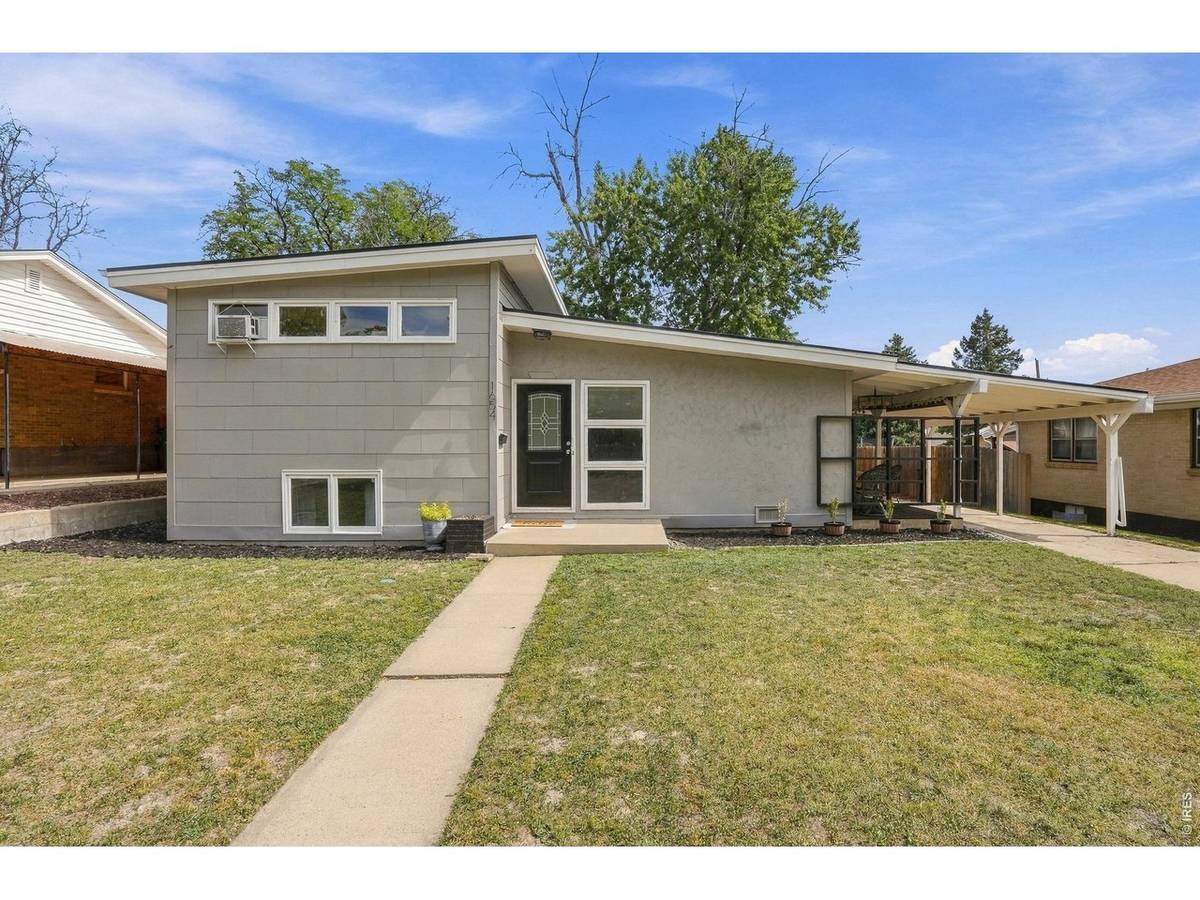 1654 S Perry, Denver, CO 80219