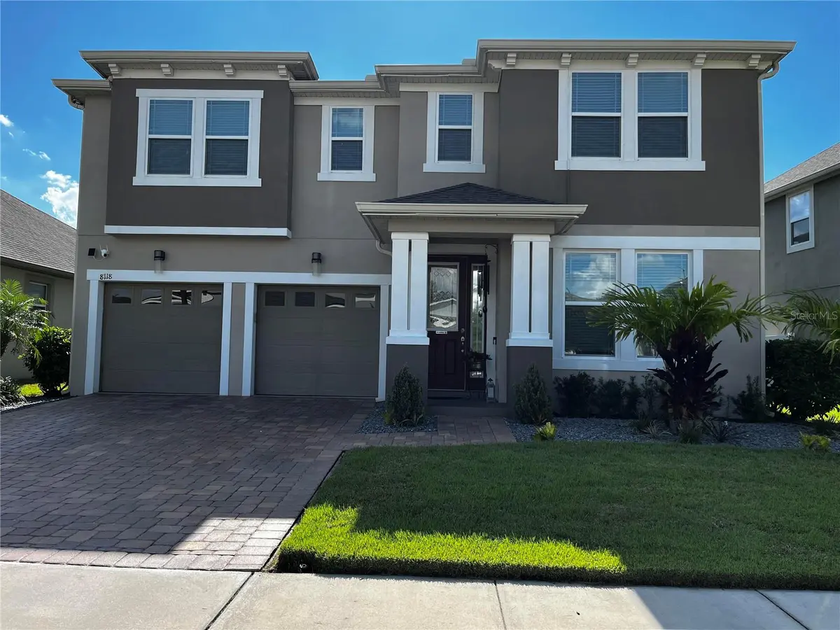 8118 PLATTS AVE, Orlando, FL 32832