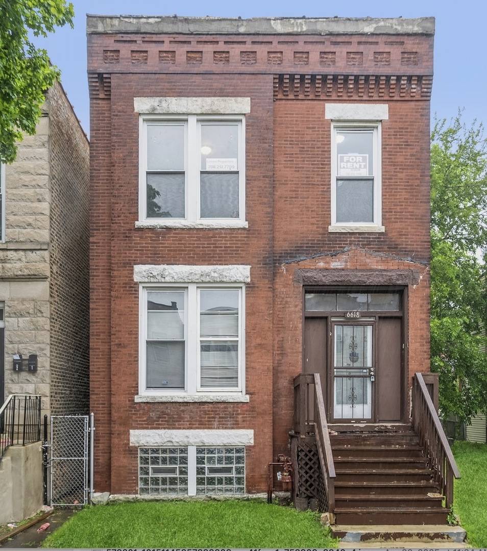 6618 S MARQUETTE RD, Chicago, IL 60637