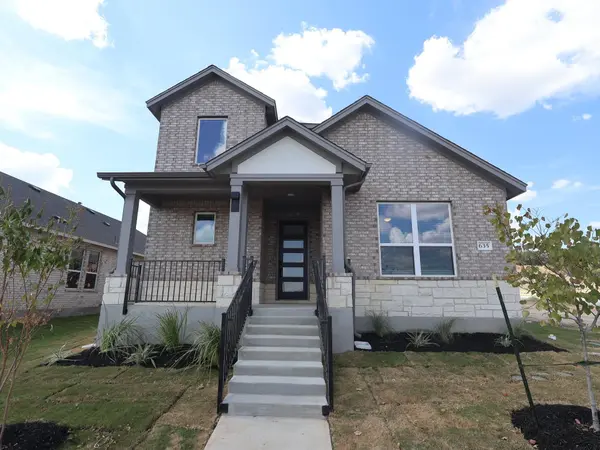 635 Clarissa ST, Buda, TX 78610