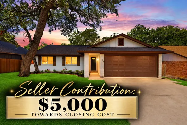 7204 Towering Oaks DR, Austin, TX 78745