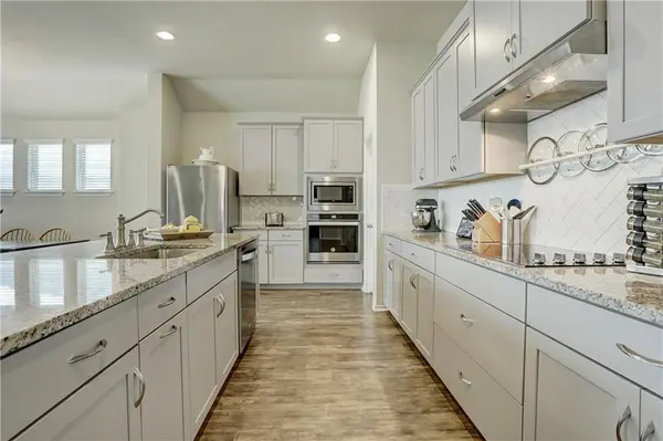 111 Finley ST, Hutto, TX 78634