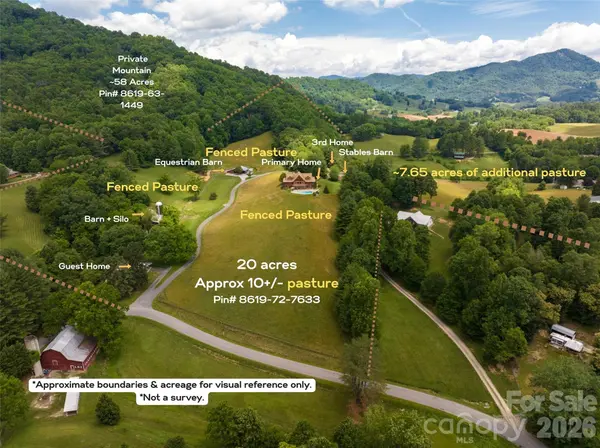 316 Stevenson Cove RD, Waynesville, NC 28785