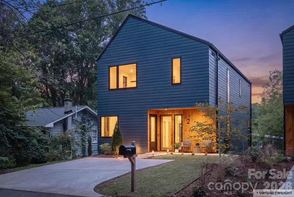 2 Davenport PL, Asheville, NC 28806