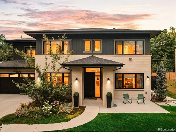 20 Ivanhoe, Denver, CO 80220