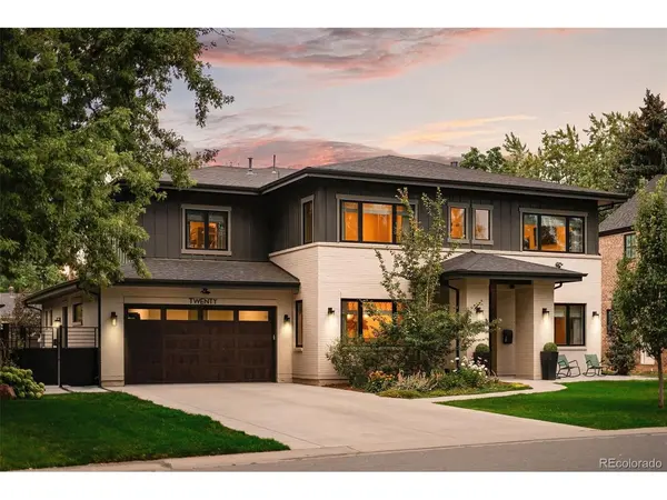 20 Ivanhoe, Denver, CO 80220