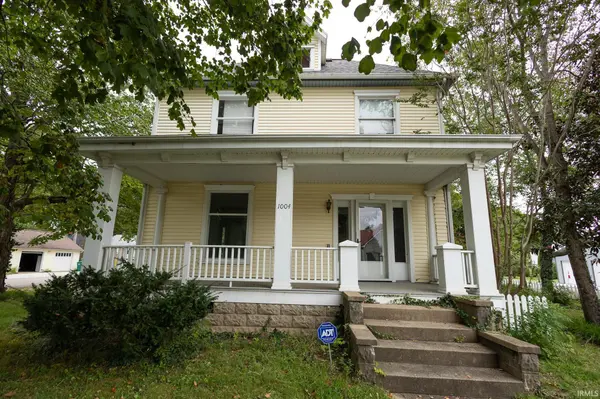 1004 Church ST, New Harmony, IN 47631