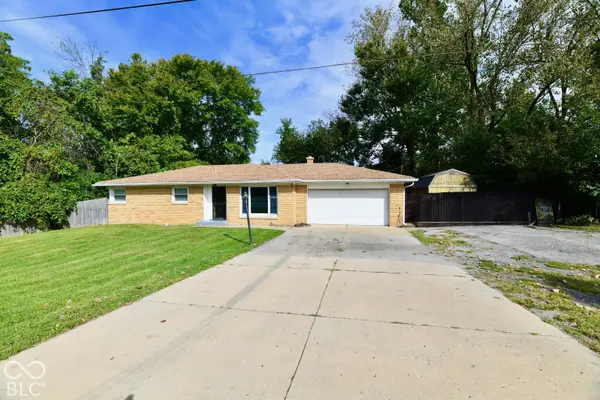 5340 E Raymond ST, Indianapolis, IN 46203