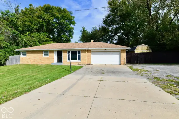 5340 E Raymond ST, Indianapolis, IN 46203