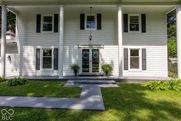 932 N Marwood Trail North DR, Carmel, IN 46280