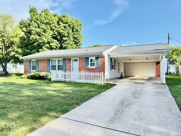 2800 S Sycamore AVE, Muncie, IN 47302