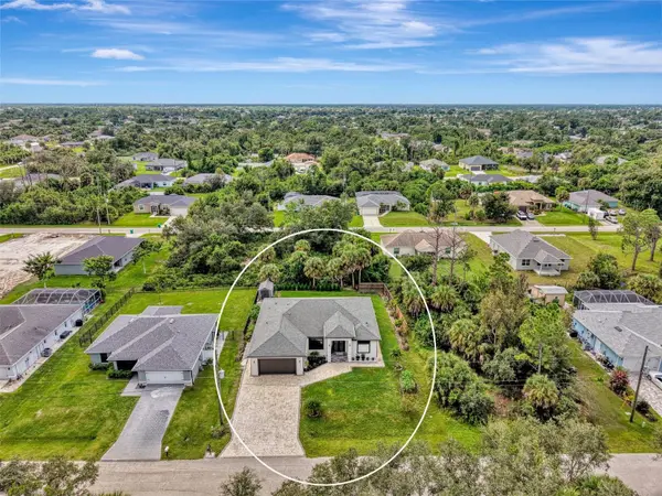 11955 CARNIVAL AVE, Port Charlotte, FL 33981