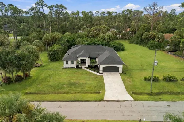3769 GARLENDA AVE, North Port, FL 34286